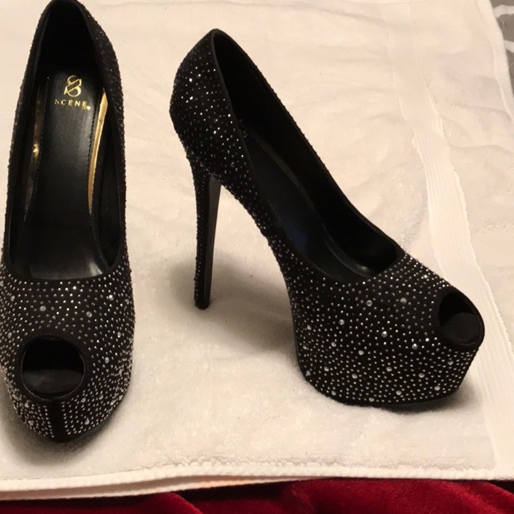 Platform heels